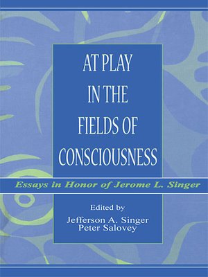 cover image of At Play in the Fields of Consciousness